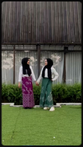 Sarung Wanita Katun Santri Putri Sarung Batik Zila Terbaru Katun