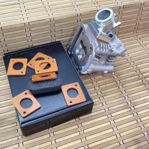 แผ่นกันร้อนmio/4วาวแผ่นรองคอหรีดใส่ฝาสูบmio/4วาวใส่ฝา19-22/21-24ราคาต่อ1แผ่น