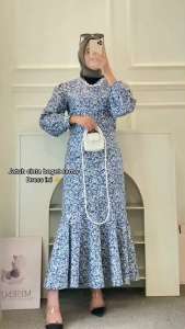 5 Gaya Dress Wanita Kekinian 2023