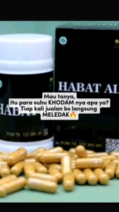 HABAT ALI ASLI KEMASAN BARU AGEN RESMI