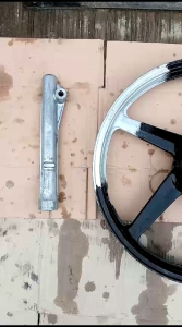 Perontok Cat Untuk Penggunaan Rumah Tangga: Paint Remover Perontok Cat 1kg (Original Ethes)