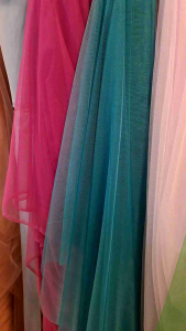 Soft tulle 60" width by roll (50 yards)
