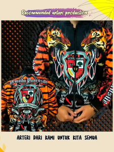 Jaket Pemuda Pancasila: Desain Modern & Nyaman