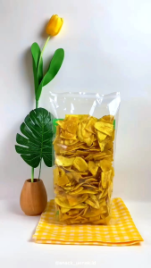 SNACK KILOAN KERIPIK PISANG ORIGINAL 500 GRAM | CEMILAN MURAH MAKASSAR