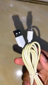 Kabel Data Micro Usb 2meter 2.1A Speed Charging And Data Transmitting