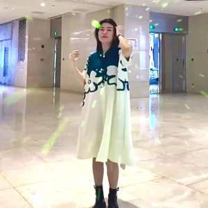 พร้อมส่ง ชุดเด้งดึ๋ง Plus size คนอวบใส่ได้ ชุดตูรูนัย ชุดเดรสเด้งดึ๋ง ชุดเดรสผ้าสปริง ใส่แล้วโดดเด้ง ผ้าหนาคุณภาพ ผ้าเด้ง ชุดคนอ้วน เดรส