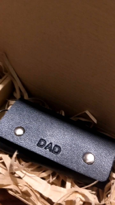 Personalized Portable Key Holder | Key Organizer Leather