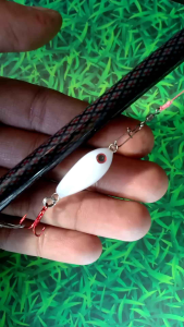 umpan lure swimmer 25cm / swimmer lure gluestick