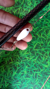 lure upil swimmer 25cm amis haup haup