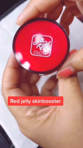 RED JELLY PREMIUM //RED JELLY RKGLOW // RED JELLY SKIN BOOSTER