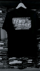 KAOS PSHT 24S TEMU ROSE NGANGSU KAWERUH (A1)