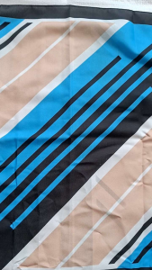 slayer bandana aksesoris fasion motif abstrak