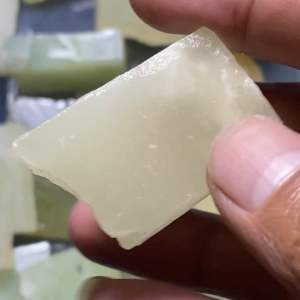 Bahan batu akik ice jade / batu akik ice jade / bongkahan batu akik