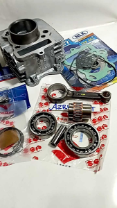 Blok Seher 096+ Stang Seher Paketan Suzuki Smash 110 Old Lama