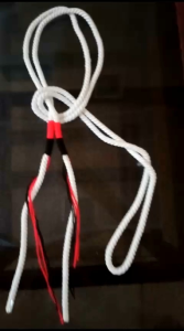 Tali Dada Sakral PSHT - Tali Sakral Motif - Tali Sakral Warga PSHT - Tali Baju Atasan Sakral PSHT