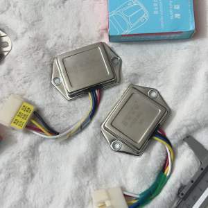 Tiết chế máy phát 5 dây. IC máy phát 5 chân HUTIAN chất lượng