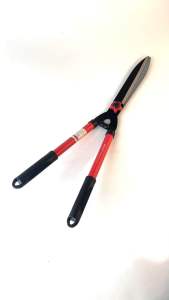 กรรไกรตัดหญ้า 10นิ้ว FT2 ฟันตรง SOLO! No.121 โซโล กรรไกร สวน ทำสวน แต่งสวน ตกแต่งสวน สนามหญ้า ALUWARE AW195