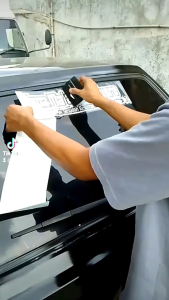 Stiker Cutting Inna Maal Usri Yusro Car Kendaraan stiker