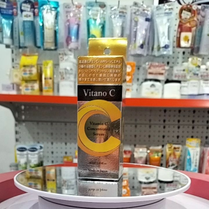 Serum Vitano C Lọ 60ml - Nhật Bản