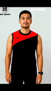 atasan singlet  dewasa