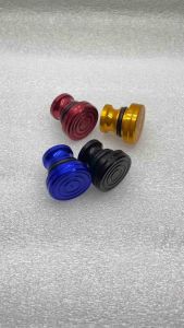 MONEL TUTUP RPM DURAL SLIM SPIRAL ANODIZE RX KING RXKING RXK RXS YT115 SCORPIO