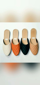 sandal sepatu wanita sandal mules sandal selop wanita kekinian