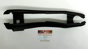Karet Tahanan Rantai Byson - Rubber Seat Seal Guard Bantalan Penahan Dudukan Pangkon Bracket Braket Peredam Penahan Rante Swing Arm Fork Forek Yamaha Byson Bison Lama Old Karbu