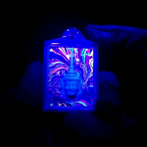 Royal Thai Master 王族师父 Lersi Por Kea 鲁士波给 Pokru Ajarn Siripong limited edition pendant