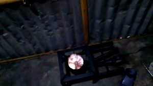 use oil kalan.. w/blower and controller..