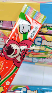 💢30ชิ้น💢 ฟรุ๊ตซีโรล💜🩷🩵 เยลลี่วิตามินซี ซานริโอ้🩵💜🩷 รสผลไม้ 🍋‍🟩อร่อย น่ารักทุกลาย