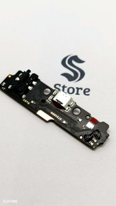 CONNECTOR CHARGER XIAOMI REDMI A2 / A2 PLUS ORI PAPAN KONEKTOR CAS FLEXIBLE CAS PCB BOARD XIAOMI REDMI A2 A2 PLUS ORIGINAL + IC