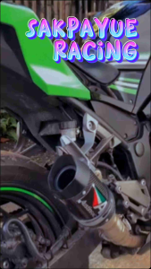 Silencer Knalpot Racing: Vixion R15, Sonic Bison & Verza GSX