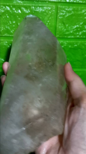 Thạch anh tinh thể 1.2kg