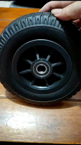 Roda Dongkrak Angin 205mm 50ton/80ton/100ton/120ton