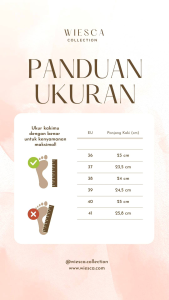 Sepatu Loafer Wanita WIESCA - ELMA