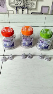 Momeasy Dot Bayi Standar Ukuran S M L