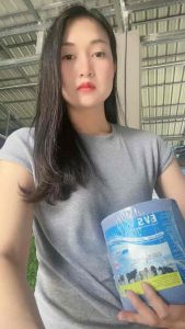 แร่ก้อนไล่แมลง EVS ป้องกันโรคลัมปีสกรีน สั่งได้แค่ครั้งล่ะ 1 ลัง 20 กก. ค่ะ