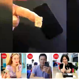 Chip Dán Điện Thoại Hitoki Ngăn Sóng Điện Từ bảo vệ não HITOKI Chống Teo Não từ Điện Thoại Ipad Laptop Nội địa Nhật Bản