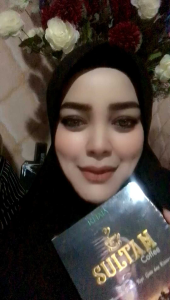 KHAIA Sultan Coffee 1 Sachet 25 Gr: Kopi Sachet Praktis & Berkualitas