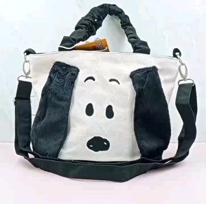 Tas Import Snoopy: Tas untuk Anak yang Unik & Praktis