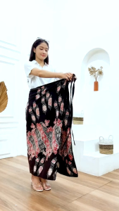 ROK LILIT BATIK CAP TERBARU