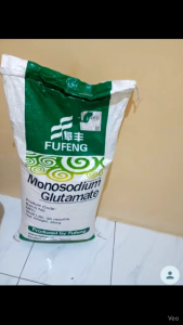 FUFENG MICIN PENYEDAP RASA 25KG MESH40