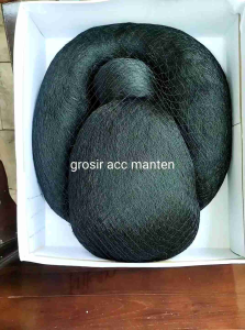 Sanggul Konde Jawa Model Niken Salindri: Desain Unik & Elegan