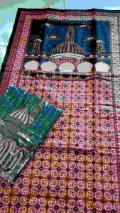 Sajadah Batik Sogan Murah tebal