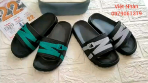 (Hàng loại 1) Dép bé trai NY siêu nhẹ êm chân