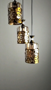 good jaya lighting lampu gantung meja makan besi minimalis