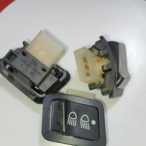 5 PCS Tombol/Saklar Dim Motor 3 Titik