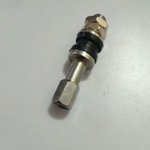 [20/100 PCS] Pentil Tubeless Besi Panjang 4.9 Cm Tutup Besi