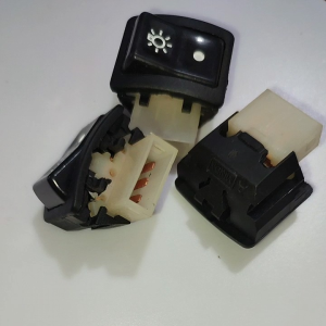 5 PCS Tombol/Saklar On/Off Lampu Depan Smash Shogun