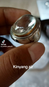 Air Kinyang Segar: Manfaat & Cara Menggunakannya